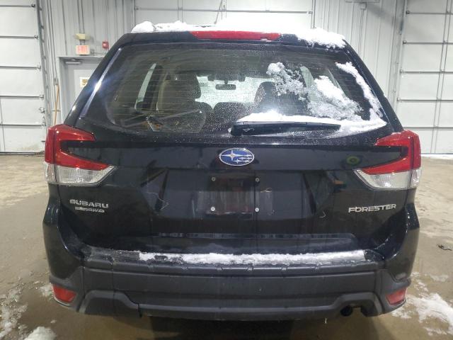 Photo 6 from auction – 2019 SUBARU FORESTER with VIN JF2SKACC8KH410470