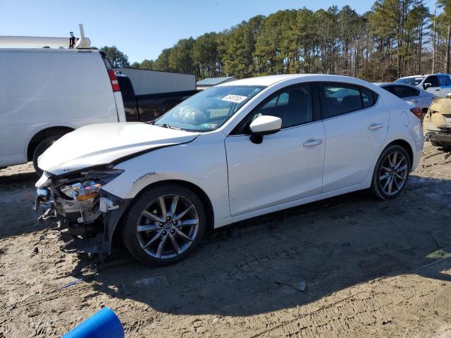 Photo 1 from auction – 2018 MAZDA 3 TOURING with VIN 3MZBN1V31JM202862