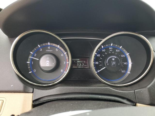 Photo 9 from auction – 2012 HYUNDAI SONATA GLS with VIN 5NPEB4AC7CH375228
