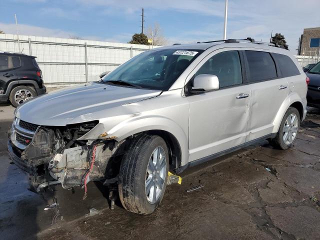 Photo 1 from auction – 2013 DODGE JOURNEY CR with VIN 3C4PDDDG9DT711030