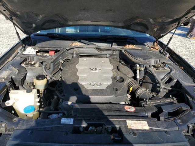 Photo 12 from auction – 2007 INFINITI FX35 with VIN JNRAS08W17X203410