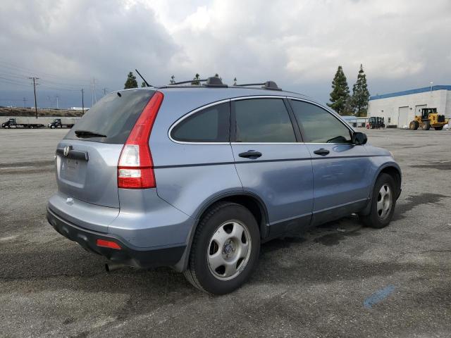 Photo 3 from auction – 2007 HONDA CR-V LX with VIN JHLRE38367C040698
