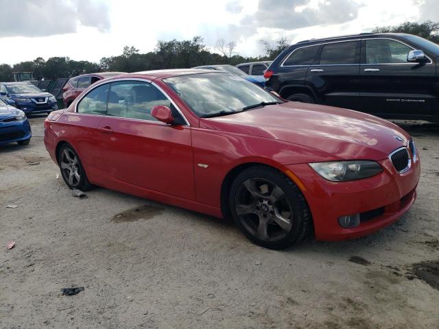 Photo 4 from auction – 2008 BMW 328 I with VIN WBAWL13528PX20804