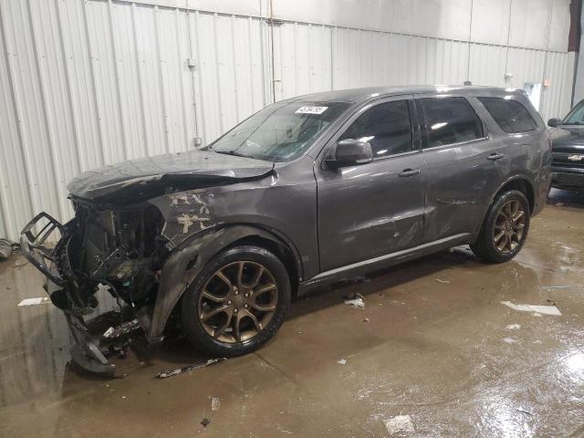 Снимка 1 от търг – 2017 DODGE DURANGO GT с VIN 1C4RDJDG6HC828248