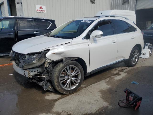 LEXUS RX 350 2013 with VIN 2T2ZK1BA7DC129857 - Photo from auction