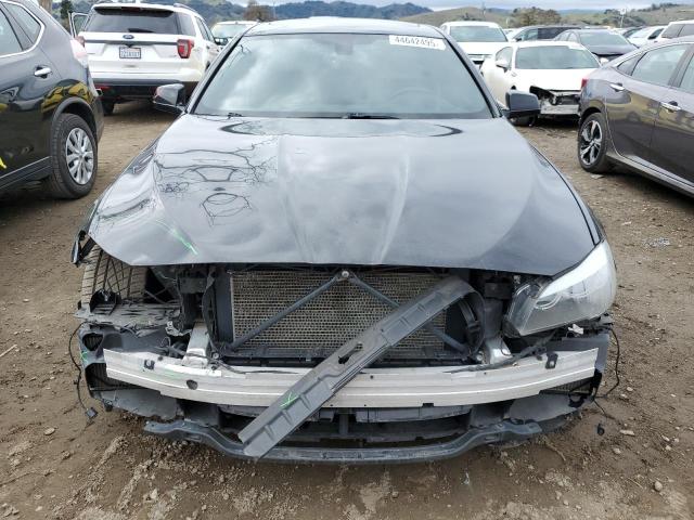 Photo 5 from auction – 2013 BMW 535 I with VIN WBAFR7C52DC829282