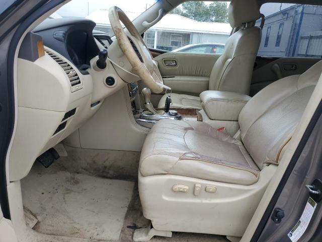 Photo 7 from auction – 2014 INFINITI QX80 with VIN JN8AZ2NE3E9062185