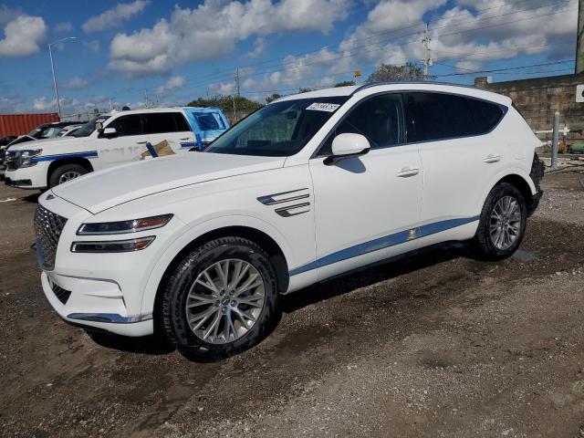 GENESIS GV80 BASE 2024 with VIN KMUHBDSB4RU207755 - Photo from auction