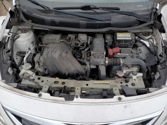 Photo 11 from auction – 2015 NISSAN VERSA S with VIN 3N1CN7AP2FL849158