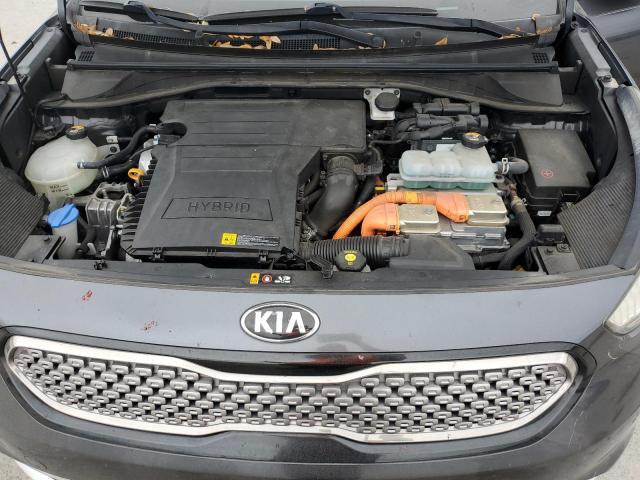 Photo 12 from auction – 2019 KIA NIRO EX with VIN KNDCC3LC4K5222283