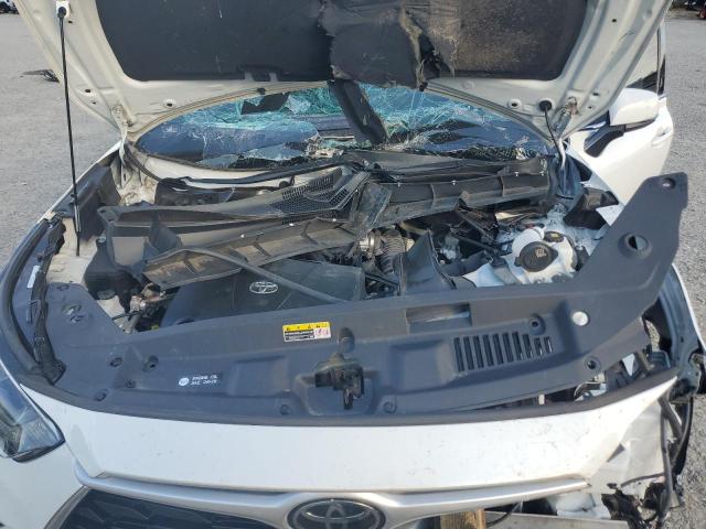 Photo 12 from auction – 2021 TOYOTA HIGHLANDER with VIN 5TDZZRAH4MS055964