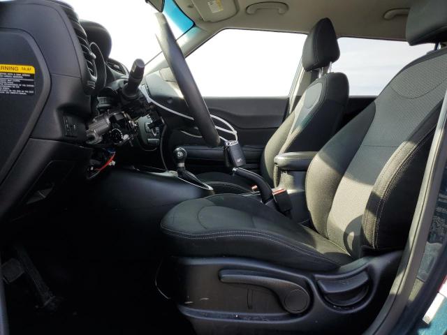 Photo 7 from auction – 2017 KIA SOUL + with VIN KNDJP3A54H7462690