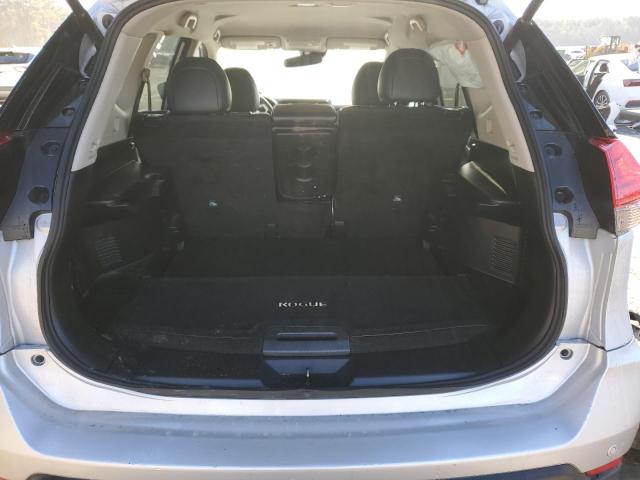Photo 6 from auction – 2019 NISSAN ROGUE with VIN 5N1AT2MT2KC743025