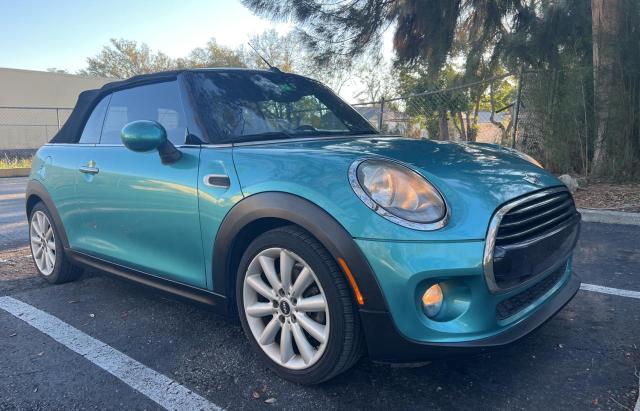 MINI COOPER 2017 with VIN WMWWG5C53H3C19748 - Photo from auction