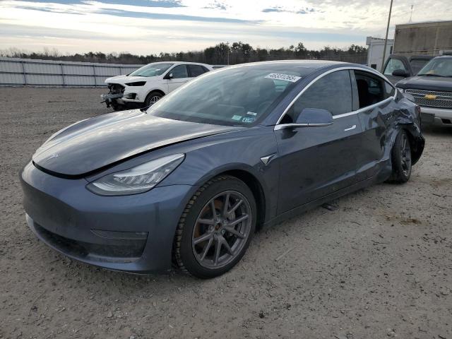 TESLA MODEL 3 2020 with VIN 5YJ3E1EBXLF616826 - Photo from auction