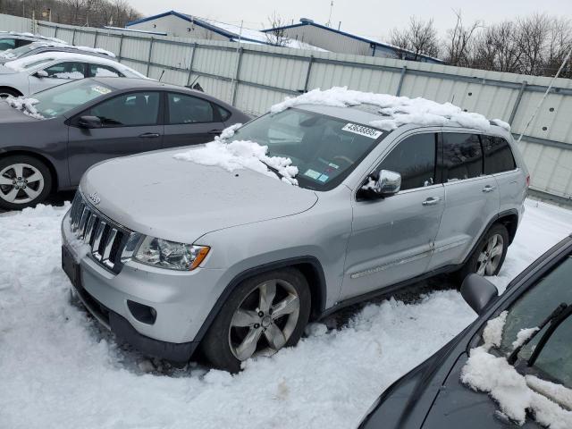 2012 Jeep Grand Cherokee