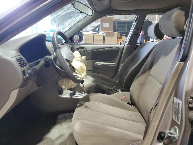 Photo 7 from auction – 2002 TOYOTA COROLLA CE with VIN 2T1BR12E92C574487