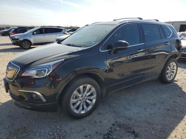 BUICK ENVISION E 2017 with VIN LRBFXDSA0HD074279 - Photo from auction