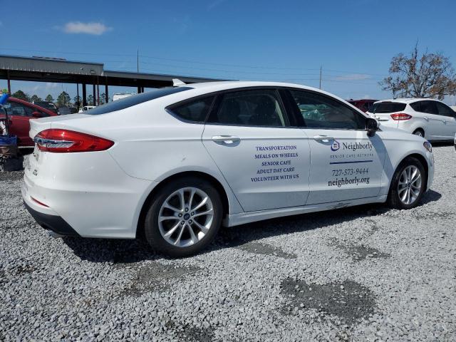Photo 3 from auction – 2019 FORD FUSION SE with VIN 3FA6P0HD3KR239192
