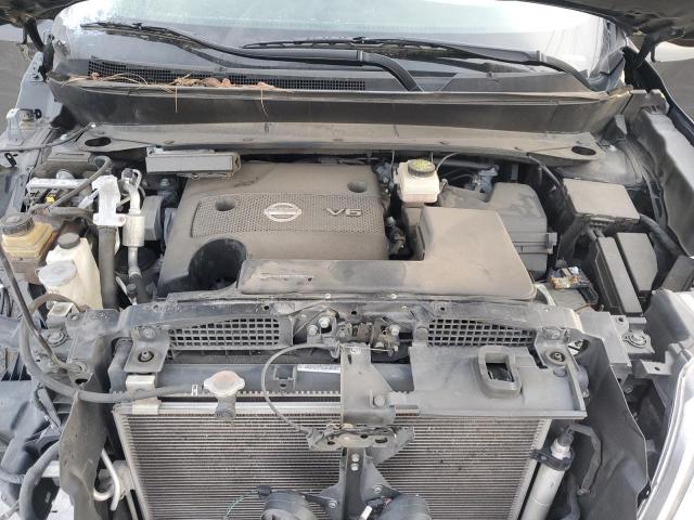Photo 12 from auction – 2016 NISSAN PATHFINDER with VIN 5N1AR2MM9GC604962