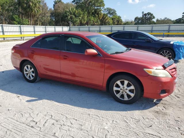 Photo 4 from auction – 2010 TOYOTA CAMRY BASE with VIN 4T1BF3EK4AU562007