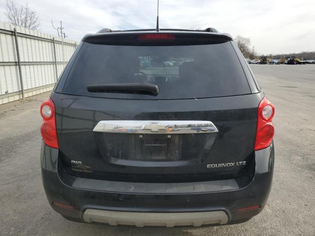 Photo 6 from auction – 2011 CHEVROLET EQUINOX LT with VIN 2CNFLGEC2B6358929