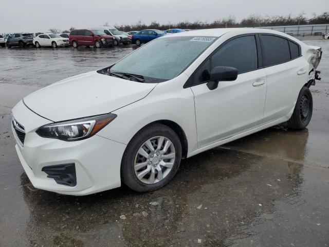 SUBARU IMPREZA 2019 с VIN 4S3GKAB68K3614697 - Снимка от търг