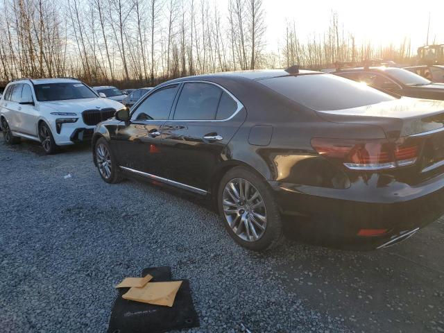 Photo 2 from auction – 2014 LEXUS LS 460 with VIN JTHBL5EF3E5132656