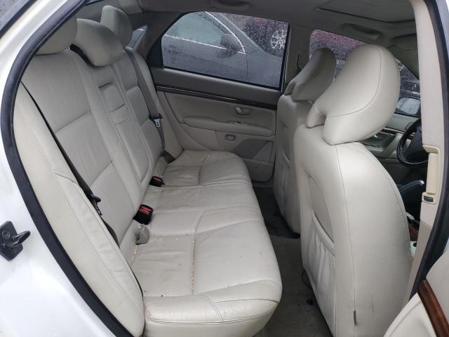 Photo 10 from auction – 2006 VOLVO S80 2.5T with VIN YV1TH592161427112