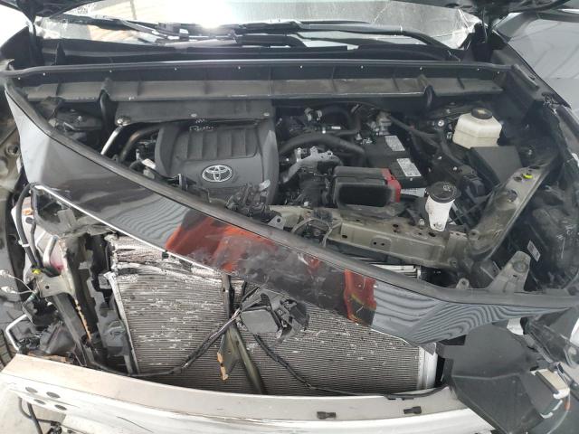 Photo 12 from auction – 2024 TOYOTA HIGHLANDER with VIN 5TDKDRAH3RS051671