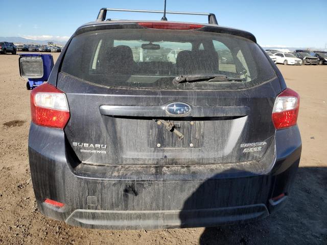 Photo 6 from auction – 2012 SUBARU IMPREZA PR with VIN JF1GPAD66CH215246