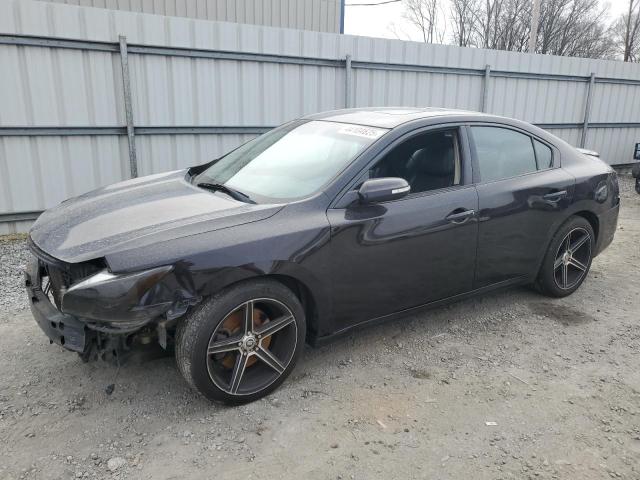 NISSAN MAXIMA S 2011 with VIN 1N4AA5AP0BC851488 - Photo from auction