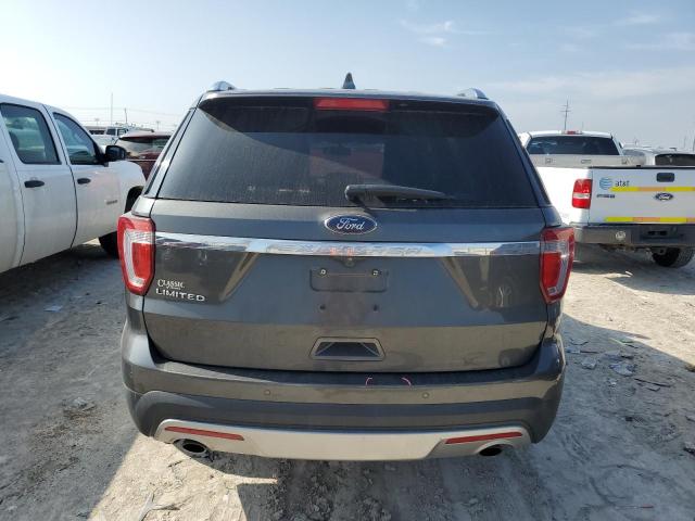 Photo 6 from auction – 2017 FORD EXPLORER L with VIN 1FM5K7F87HGC26976