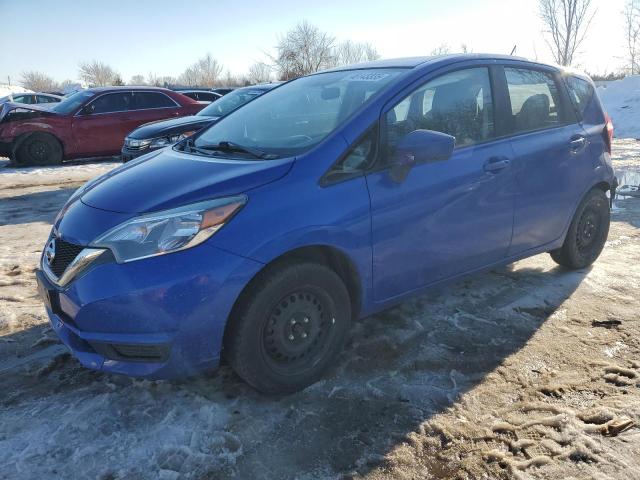 NISSAN VERSA NOTE 2017 with VIN 3N1CE2CP5HL357114 - Photo from auction