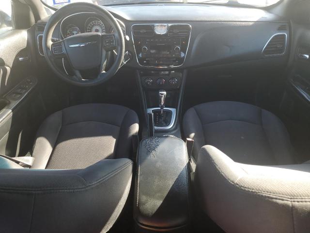 Photo 8 from auction – 2014 CHRYSLER 200 LX with VIN 1C3CCBAB0EN238025