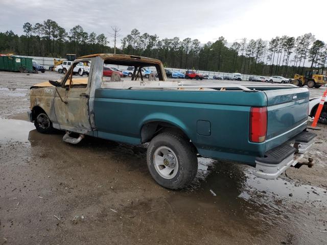 Photo 2 from auction – 1996 FORD F150 with VIN 1FTEF15N6TLC19790