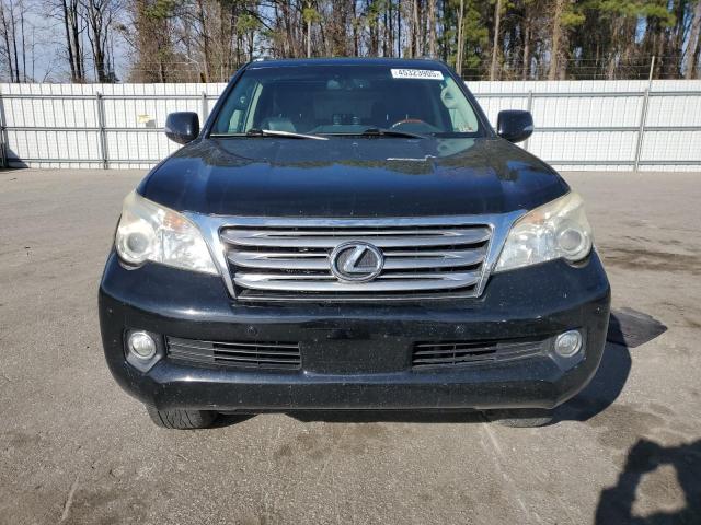 Photo 5 from auction – 2011 LEXUS GX 460 with VIN JTJBM7FX7B5030349