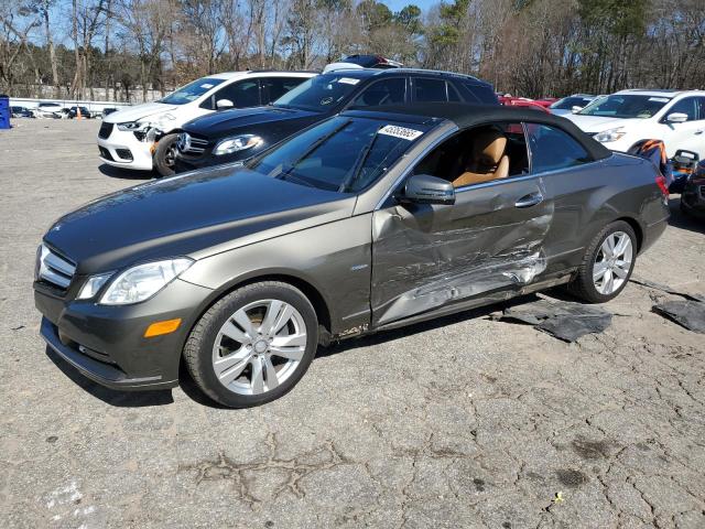 MERCEDES-BENZ E 350 2012 with VIN WDDKK5KF5CF155376 - Photo from auction