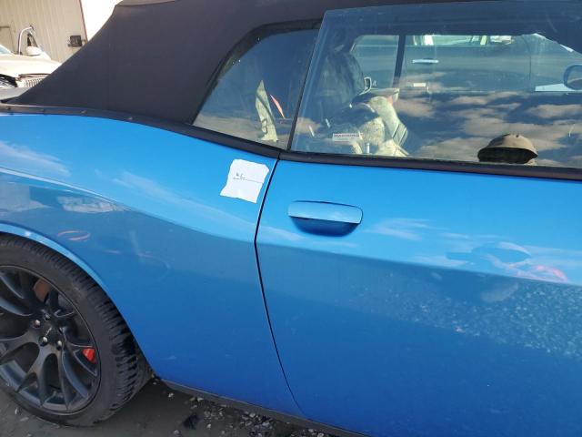 Photo 12 from auction – 2016 DODGE CHALLENGER with VIN 2C3CDZC90GH137210