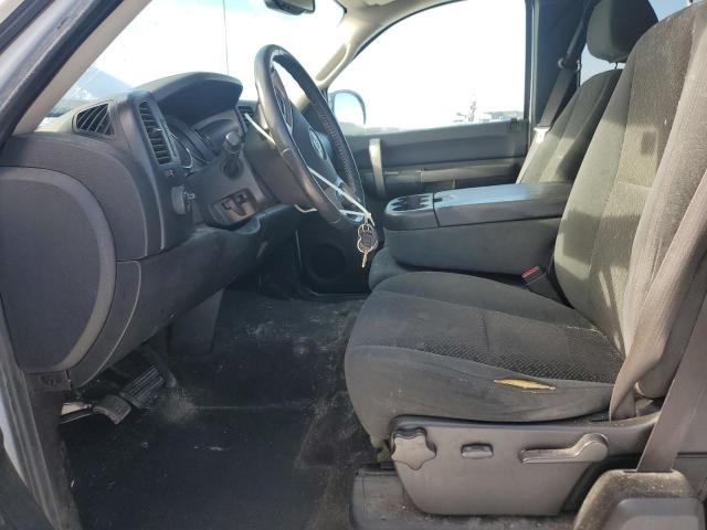 Photo 7 from auction – 2007 GMC NEW SIERRA with VIN 1GTEK190X7Z640358