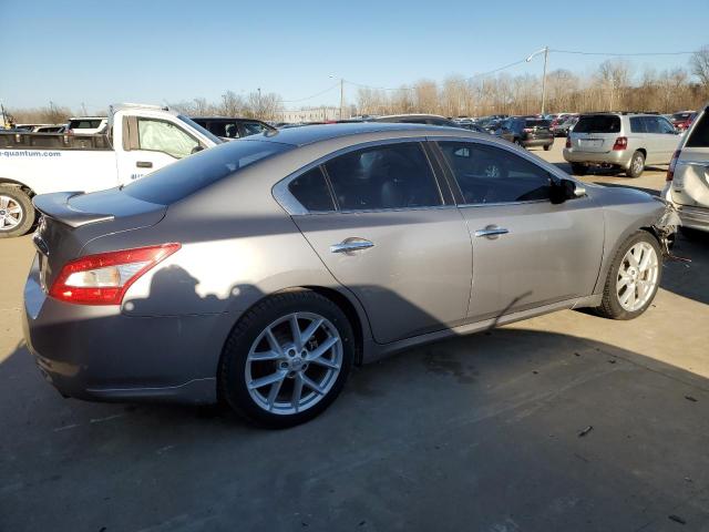 Photo 3 from auction – 2009 NISSAN MAXIMA S with VIN 1N4AA51E09C802638