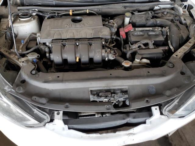 Photo 11 from auction – 2017 NISSAN SENTRA S with VIN 3N1AB7AP4HY385294