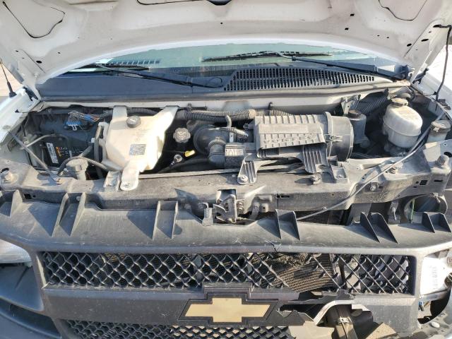 Photo 11 from auction – 2012 CHEVROLET EXPRESS G2 with VIN 1GCWGGCA4C1134267
