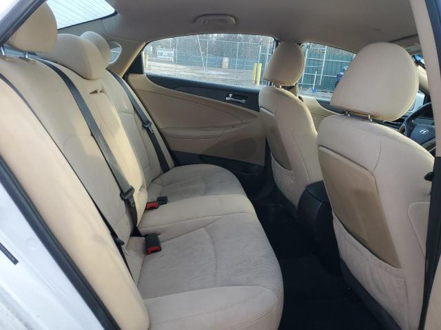 Zdjęcie 10 z aukcji – 2012 HYUNDAI SONATA GLS z VIN 5NPEB4AC8CH496396