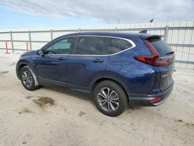 Photo 2 from auction – 2022 HONDA CR-V EXL with VIN 5J6RT6H82NL015692