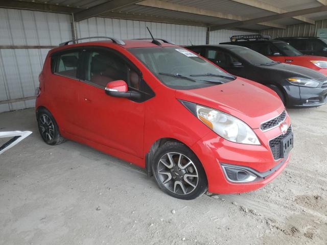 Photo 4 from auction – 2015 CHEVROLET SPARK 2LT with VIN KL8CF6S91FC744586