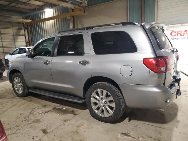 Photo 2 from auction – 2011 TOYOTA SEQUOIA LI with VIN 5TDJW5G16BS049864