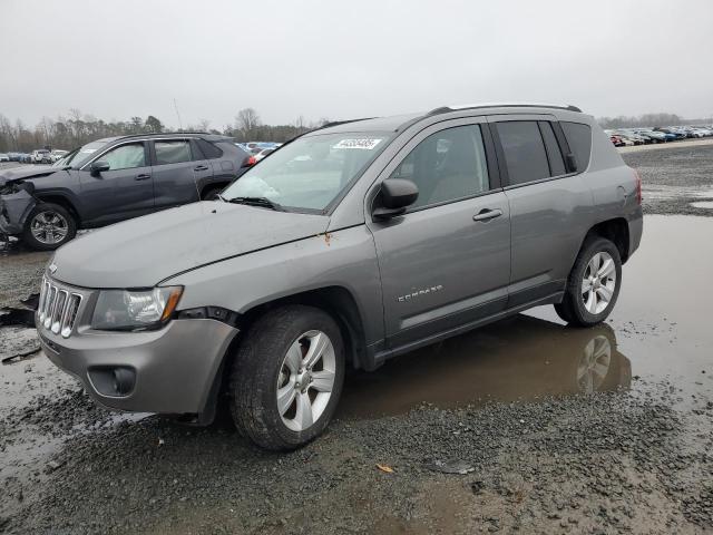 JEEP COMPASS SP 2014 with VIN 1C4NJCBA1ED509640 - Photo from auction