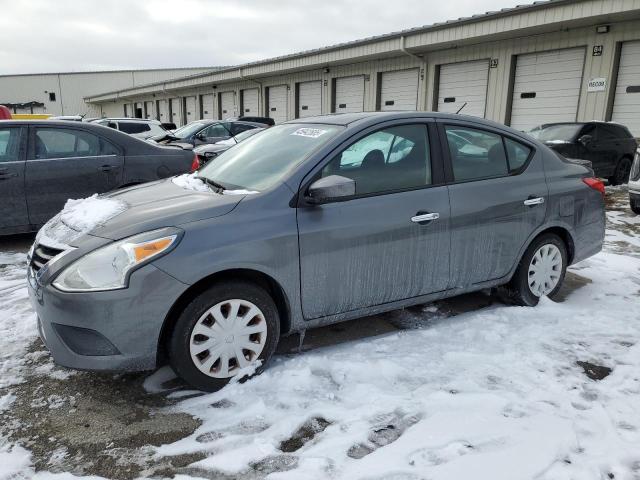 Photo 1 from auction – 2016 NISSAN VERSA S with VIN 3N1CN7AP3GL816493