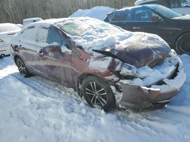 Photo 4 from auction – 2014 HONDA CIVIC LX with VIN 2HGFB2F49EH027535